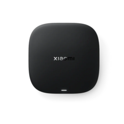 Xiaomi TV Box S (3nd Gen) 4K UHD 32GB Wi-Fi, Juoda