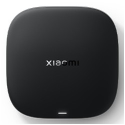 Xiaomi TV Box S (3nd Gen) 4K UHD 32GB Wi-Fi, Juoda