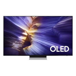 Samsung S90F (QE65S90FATXXH) Televizorius 65'' OLED 4K UHD 3840x2160 Vision AI Smart TV 2025