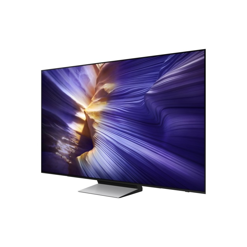 Samsung S90F (QE65S90FATXXH) Televizorius 65'' OLED 4K UHD 3840x2160 Vision AI Smart TV 2025