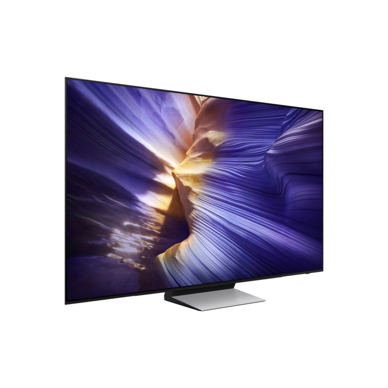 Samsung S90F (QE65S90FATXXH) Televizorius 65'' OLED 4K UHD 3840x2160 Vision AI Smart TV 2025