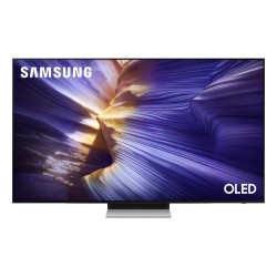 Samsung S90F (QE65S90FATXXH) Televizorius 65'' OLED 4K UHD 3840x2160 Vision AI Smart TV 2025