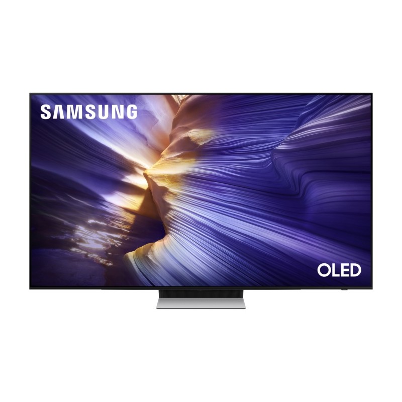 Samsung S90F (QE65S90FATXXH) Televizorius 65'' OLED 4K UHD 3840x2160 Vision AI Smart TV 2025