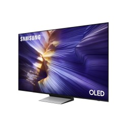 Samsung S90F (QE65S90FATXXH) Televizorius 65'' OLED 4K UHD 3840x2160 Vision AI Smart TV 2025