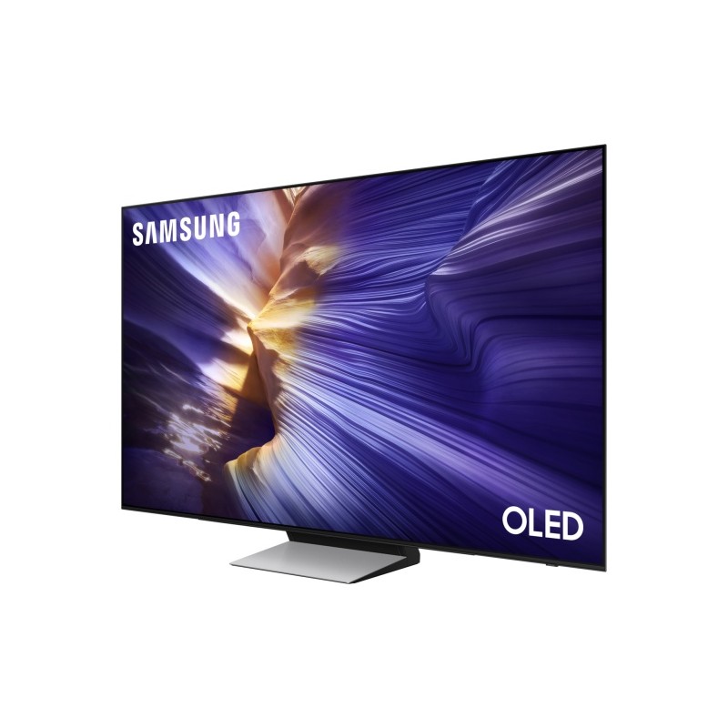Samsung S90F (QE65S90FATXXH) Televizorius 65'' OLED 4K UHD 3840x2160 Vision AI Smart TV 2025