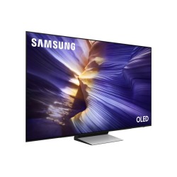 Samsung S90F (QE65S90FATXXH) Televizorius 65'' OLED 4K UHD 3840x2160 Vision AI Smart TV 2025