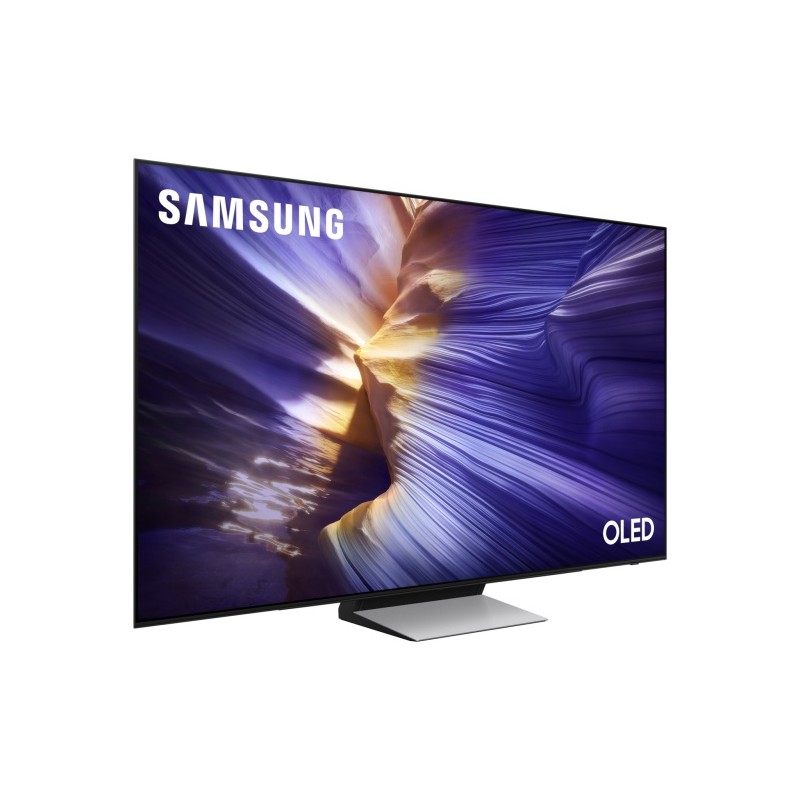 Samsung S90F (QE65S90FATXXH) Televizorius 65'' OLED 4K UHD 3840x2160 Vision AI Smart TV 2025