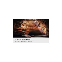 Samsung S90F (QE65S90FATXXH) Televizorius 65'' OLED 4K UHD 3840x2160 Vision AI Smart TV 2025