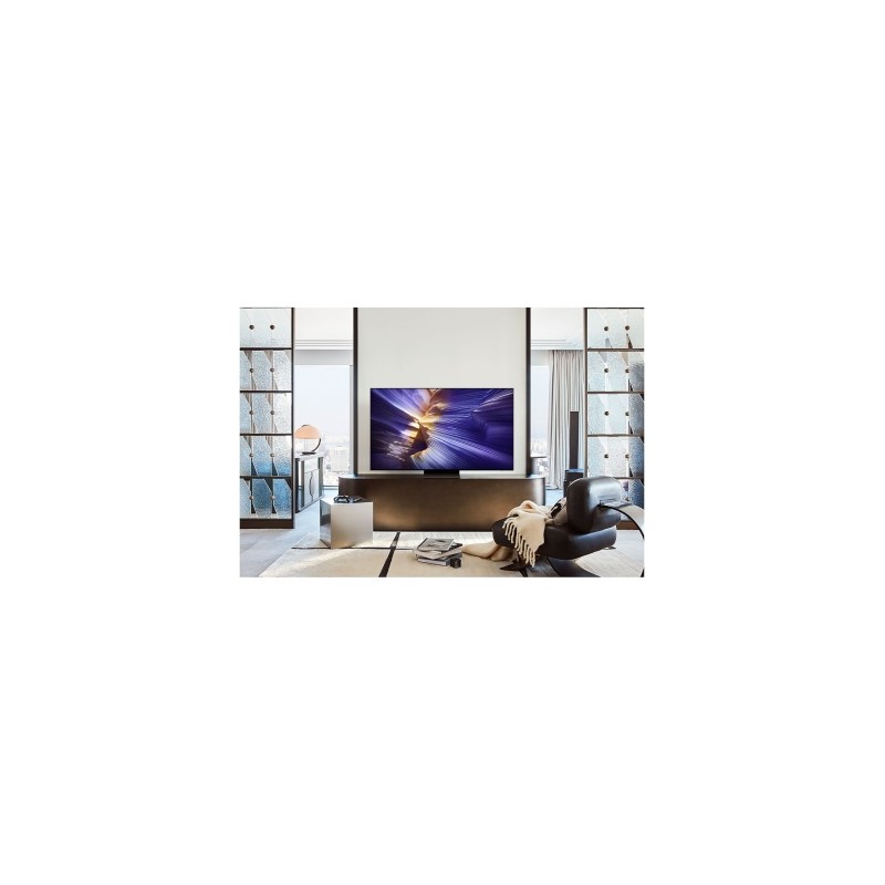 Samsung S90F (QE65S90FATXXH) Televizorius 65'' OLED 4K UHD 3840x2160 Vision AI Smart TV 2025