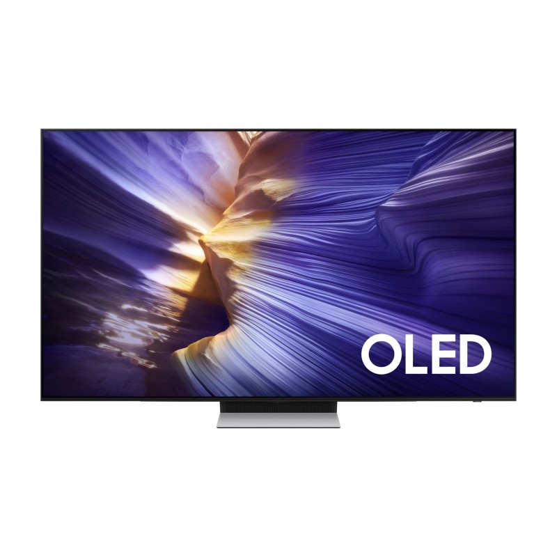 Samsung S90F (QE65S90FATXXH) Televizorius 65'' OLED 4K UHD 3840x2160 Vision AI Smart TV 2025