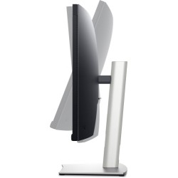 Dell Pro 34 Plus P3424WEB Monitorius 34.1'' IPS WQHD 3440x1440 8 ms 300 cd/m2 60 Hz, Silver/Black