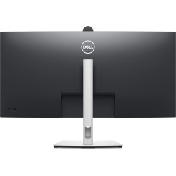 Dell Pro 34 Plus P3424WEB Monitorius 34.1'' IPS WQHD 3440x1440 8 ms 300 cd/m2 60 Hz, Silver/Black