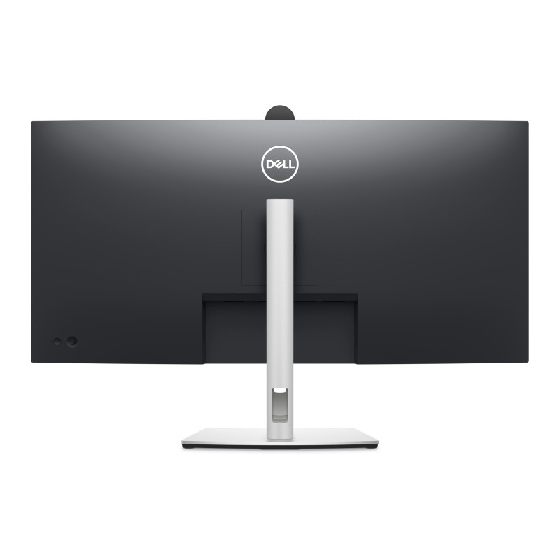 Dell Pro 34 Plus P3424WEB Monitorius 34.1'' IPS WQHD 3440x1440 8 ms 300 cd/m2 60 Hz, Silver/Black