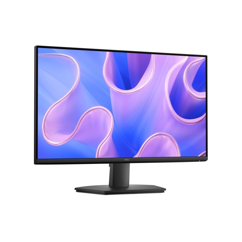 Dell 27 SE2725HM Monitorius 27'' IPS FHD 1920x1080 8 ms 250 cd/m2 100 Hz, Black