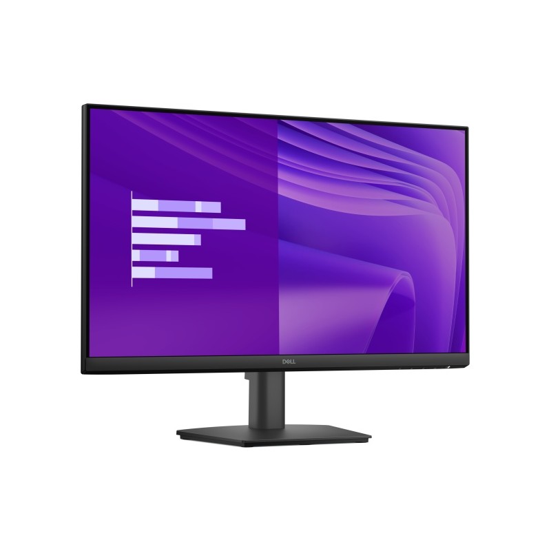 Dell Pro 24 E2425HM Monitorius 23.8'' IPS FHD 1920x1080 8 ms 250 cd/m2 100 Hz, Black