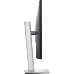 Dell Pro 32 Plus P3225DE Monitorius 31.5'' IPS QHD 2560x1440 8 ms 350 cd/m2 100 Hz, Silver/Black