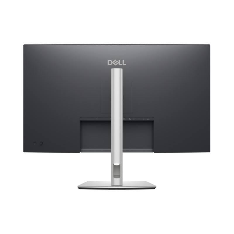 Dell Pro 32 Plus P3225DE Monitorius 31.5'' IPS QHD 2560x1440 8 ms 350 cd/m2 100 Hz, Silver/Black