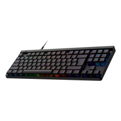 Logitech G515 TKL Laidinė žaidimų klaviatūra USB, Low Profile, Tactile Switch, US Int, Juoda