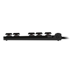 Logitech G515 TKL Laidinė žaidimų klaviatūra USB, Low Profile, Tactile Switch, US Int, Juoda