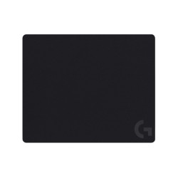 Logitech G240 Žaidimų pelės kilimėlis, 280 x 340 x 1 mm, Juoda