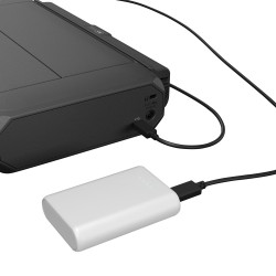 Canon MAXIFY BX110 Spausdintuvas rašalinis spalvotas A4 9 ipm USB Wi-Fi