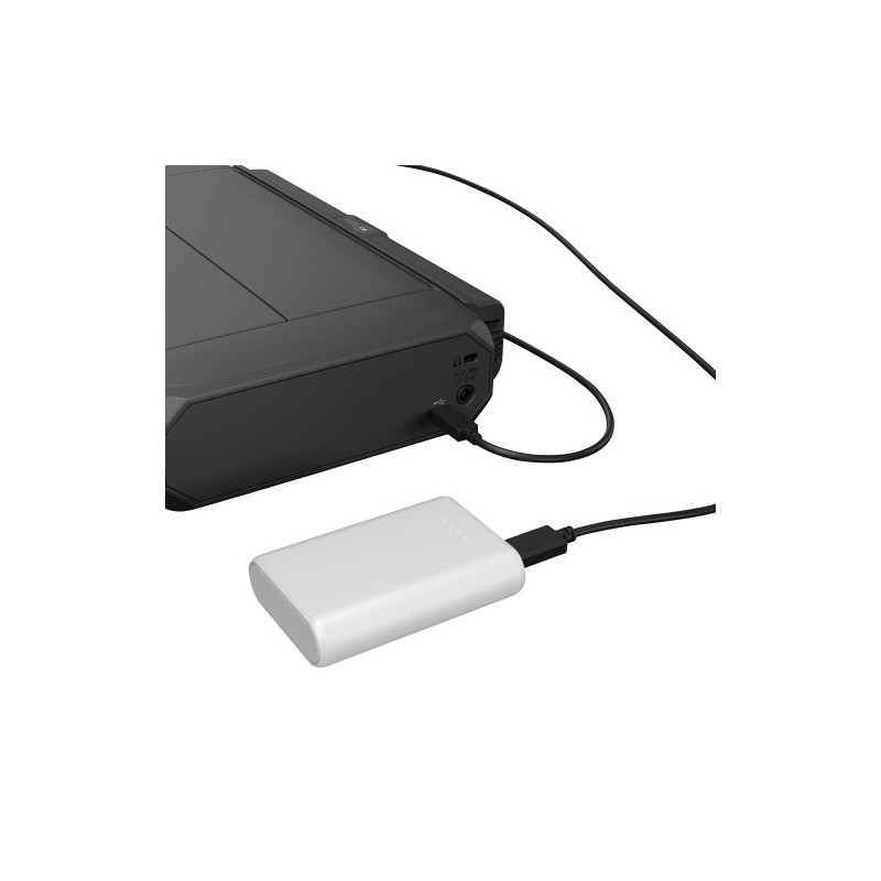 Canon MAXIFY BX110 Spausdintuvas rašalinis spalvotas A4 9 ipm USB Wi-Fi