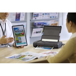 Canon MAXIFY BX110 Spausdintuvas rašalinis spalvotas A4 9 ipm USB Wi-Fi