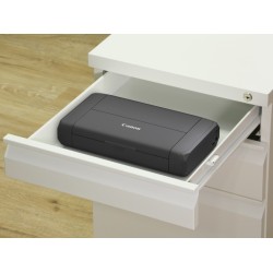 Canon MAXIFY BX110 Spausdintuvas rašalinis spalvotas A4 9 ipm USB Wi-Fi