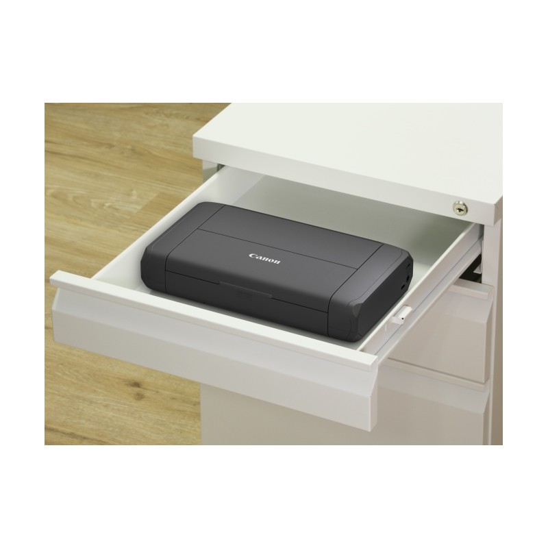 Canon MAXIFY BX110 Spausdintuvas rašalinis spalvotas A4 9 ipm USB Wi-Fi