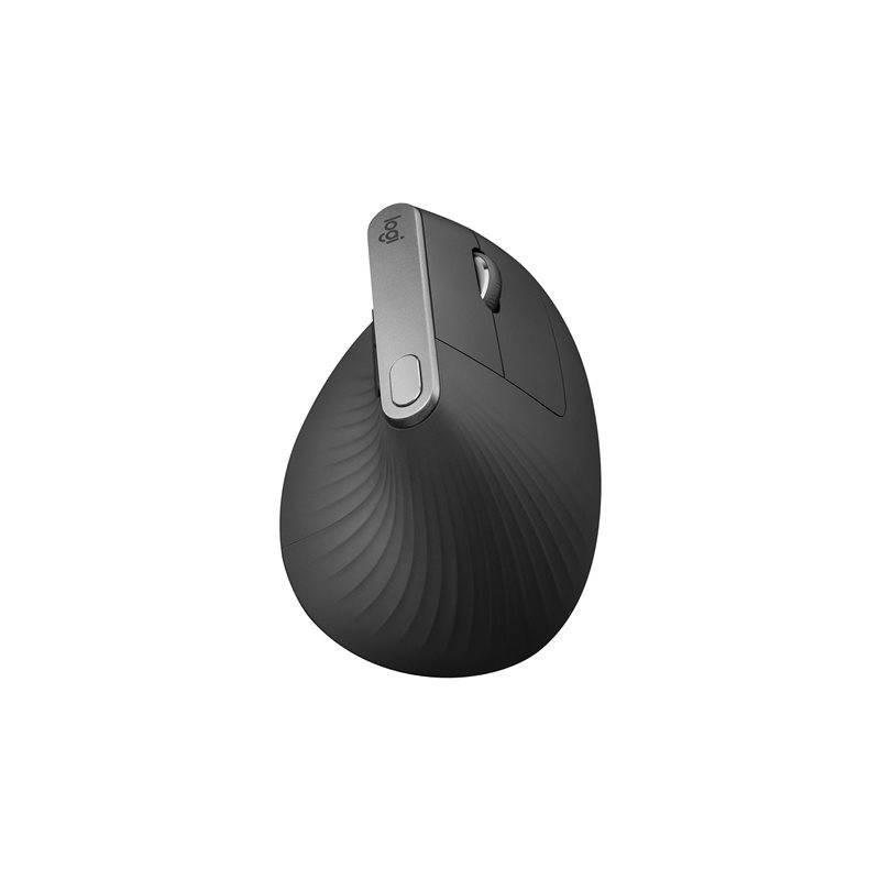 Pelė belaidė Logitech MX VERTICAL Wireless (910-005448) ergonomiška Pelė belaidė