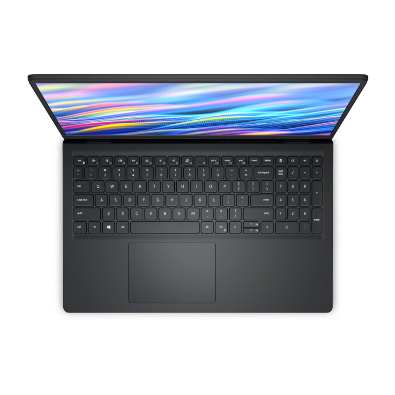 Dell 15 DC15250 15.6'' FHD Intel Core 3 100U 8GB RAM 512GB SSD W11H Carbon Black