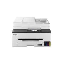 Canon MAXIFY GX2050 Spausdintuvas rašalinis spalvotas MFP A4 15 ipm Wi-Fi Ethernet LAN USB