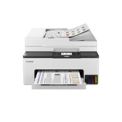 Canon MAXIFY GX2050 Spausdintuvas rašalinis spalvotas MFP A4 15 ipm Wi-Fi Ethernet LAN USB