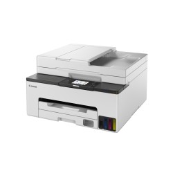 Canon MAXIFY GX2050 Spausdintuvas rašalinis spalvotas MFP A4 15 ipm Wi-Fi Ethernet LAN USB