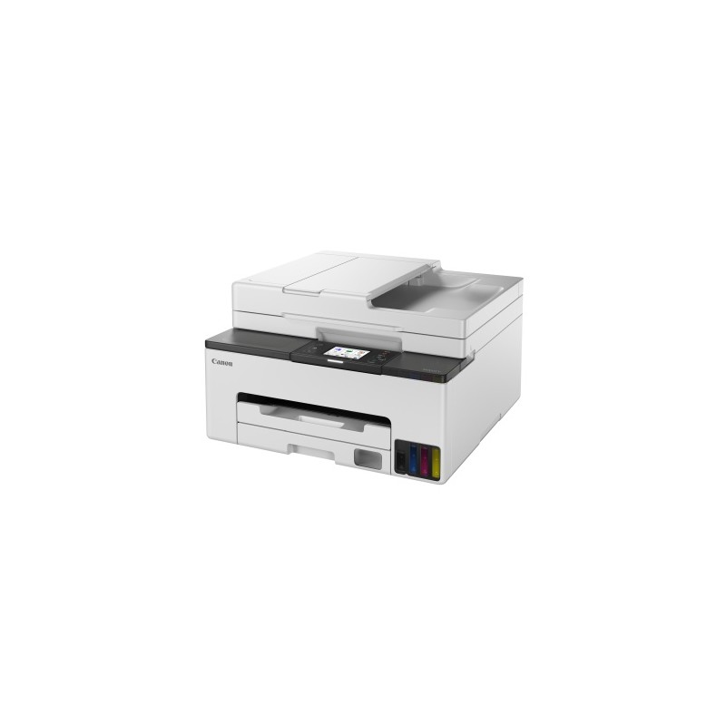 Canon MAXIFY GX2050 Spausdintuvas rašalinis spalvotas MFP A4 15 ipm Wi-Fi Ethernet LAN USB