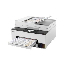 Canon MAXIFY GX2050 Spausdintuvas rašalinis spalvotas MFP A4 15 ipm Wi-Fi Ethernet LAN USB