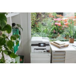 Canon MAXIFY GX2050 Spausdintuvas rašalinis spalvotas MFP A4 15 ipm Wi-Fi Ethernet LAN USB