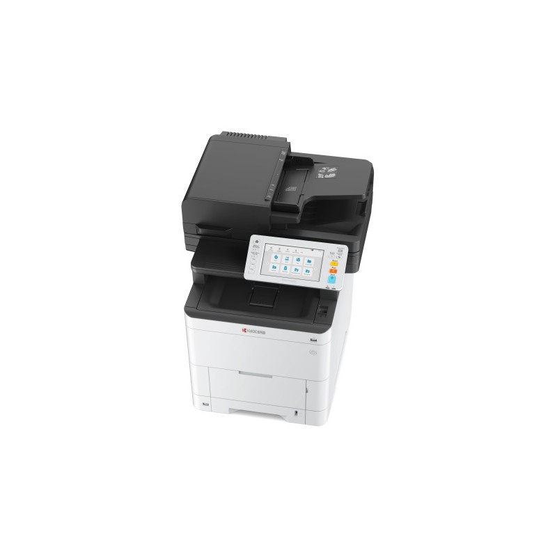 Kyocera ECOSYS MA4000cifx Spausdintuvas lazerinis spalvotas MFP A4 40 ppm Ethernet LAN USB (SPEC)