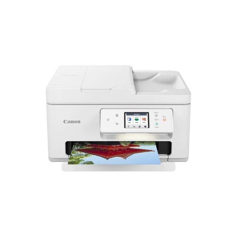 Canon PIXMA TS7750i Spausdintuvas rašalinis spalvotas MFP A4 15 ipm USB Wi-Fi
