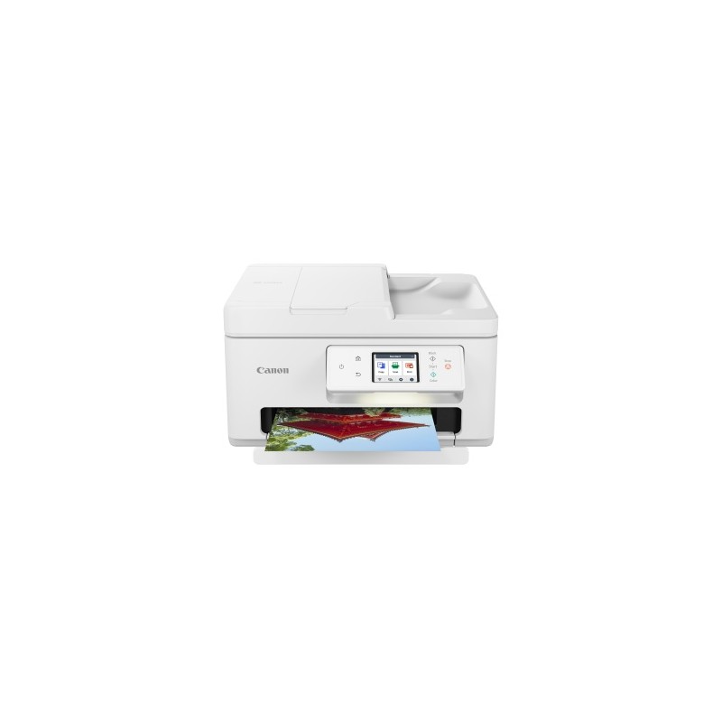 Canon PIXMA TS7750i Spausdintuvas rašalinis spalvotas MFP A4 15 ipm USB Wi-Fi