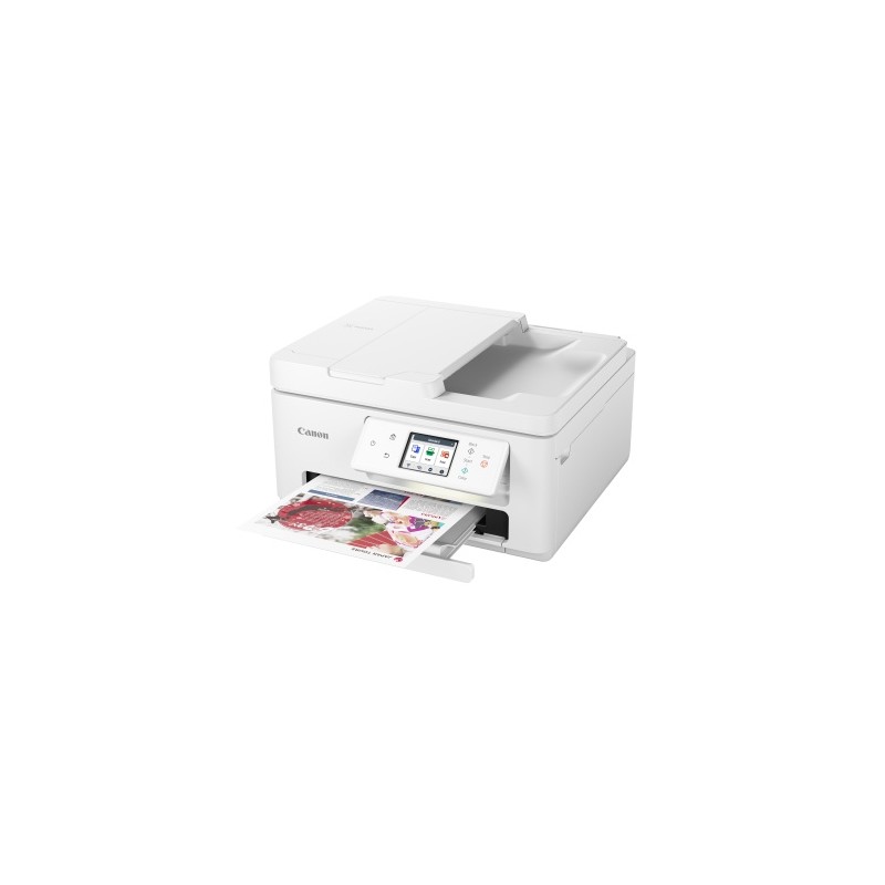Canon PIXMA TS7750i Spausdintuvas rašalinis spalvotas MFP A4 15 ipm USB Wi-Fi