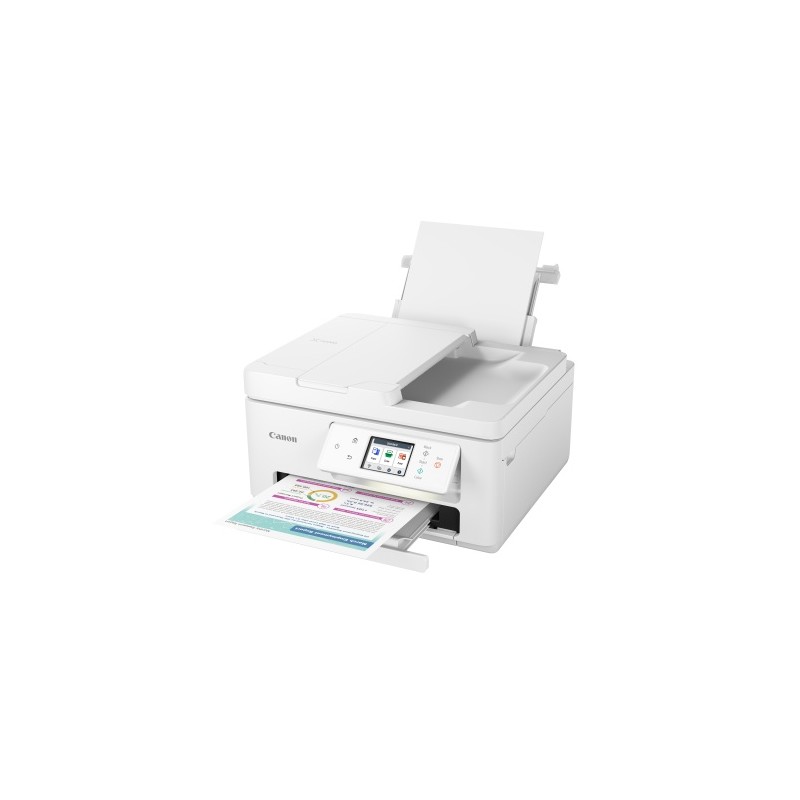 Canon PIXMA TS7750i Spausdintuvas rašalinis spalvotas MFP A4 15 ipm USB Wi-Fi