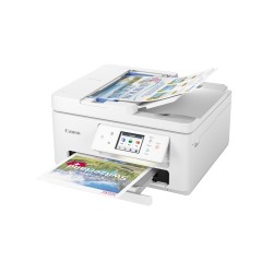 Canon PIXMA TS7750i Spausdintuvas rašalinis spalvotas MFP A4 15 ipm USB Wi-Fi