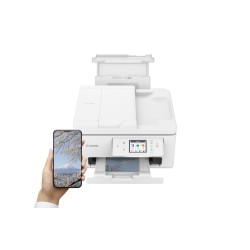 Canon PIXMA TS7750i Spausdintuvas rašalinis spalvotas MFP A4 15 ipm USB Wi-Fi