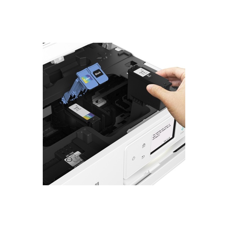 Canon PIXMA TS7750i Spausdintuvas rašalinis spalvotas MFP A4 15 ipm USB Wi-Fi