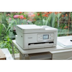 Canon PIXMA TS7750i Spausdintuvas rašalinis spalvotas MFP A4 15 ipm USB Wi-Fi