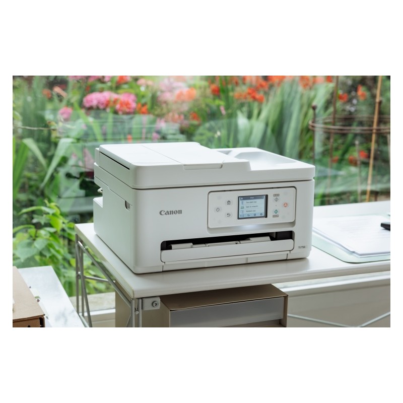 Canon PIXMA TS7750i Spausdintuvas rašalinis spalvotas MFP A4 15 ipm USB Wi-Fi