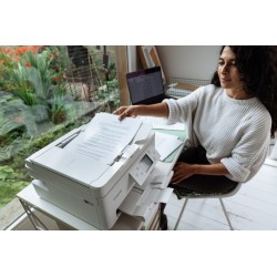 Canon PIXMA TS7750i Spausdintuvas rašalinis spalvotas MFP A4 15 ipm USB Wi-Fi