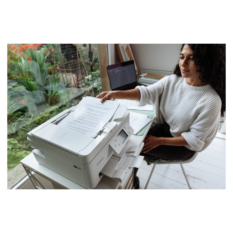 Canon PIXMA TS7750i Spausdintuvas rašalinis spalvotas MFP A4 15 ipm USB Wi-Fi