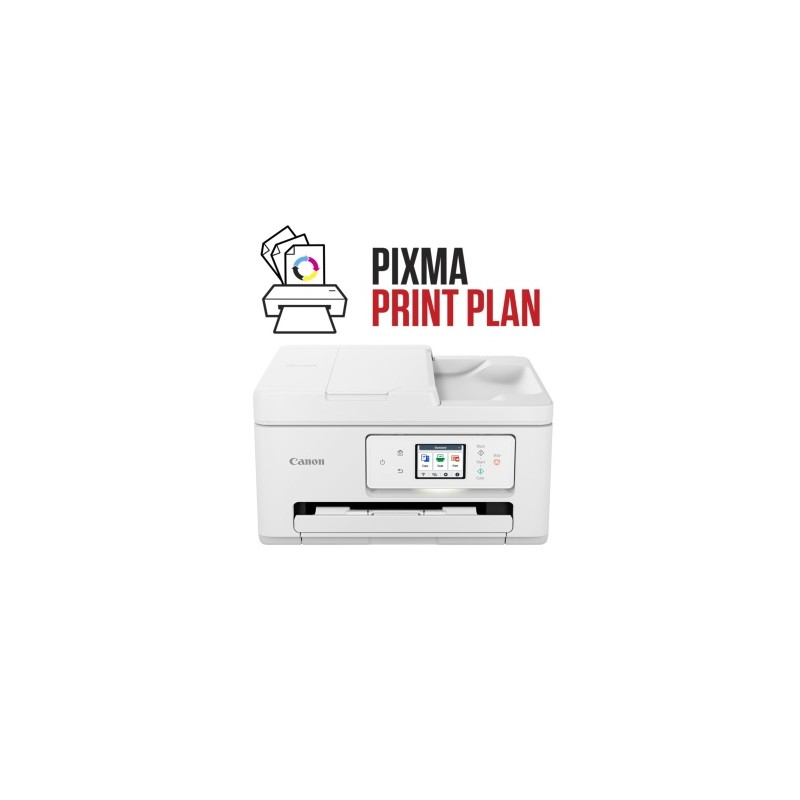 Canon PIXMA TS7750i Spausdintuvas rašalinis spalvotas MFP A4 15 ipm USB Wi-Fi